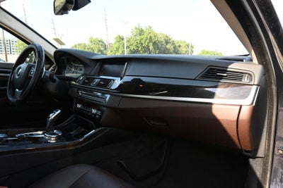 2016 BMW 5 Series 528i xDrive