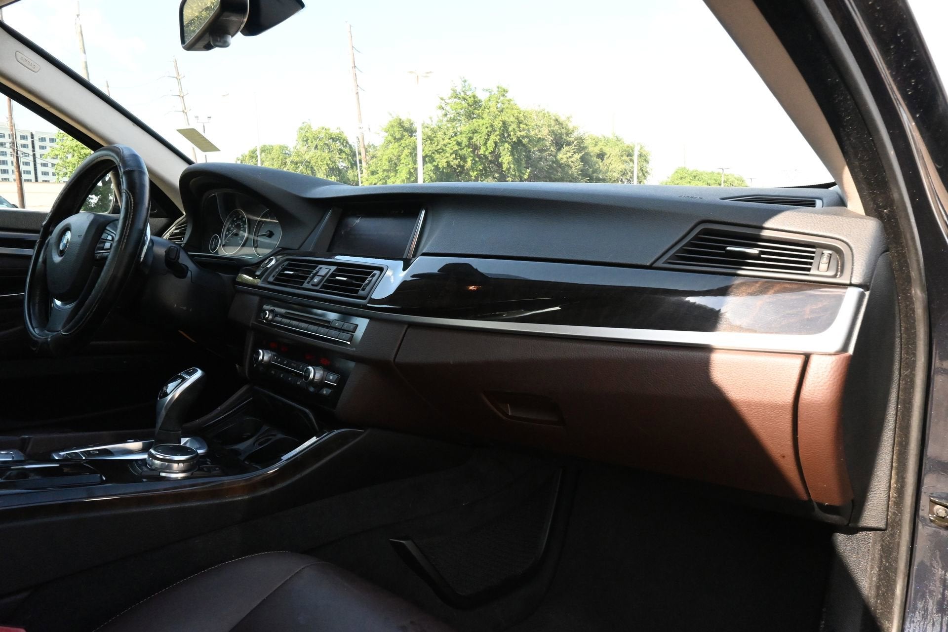 2016 BMW 5 Series 528i xDrive
