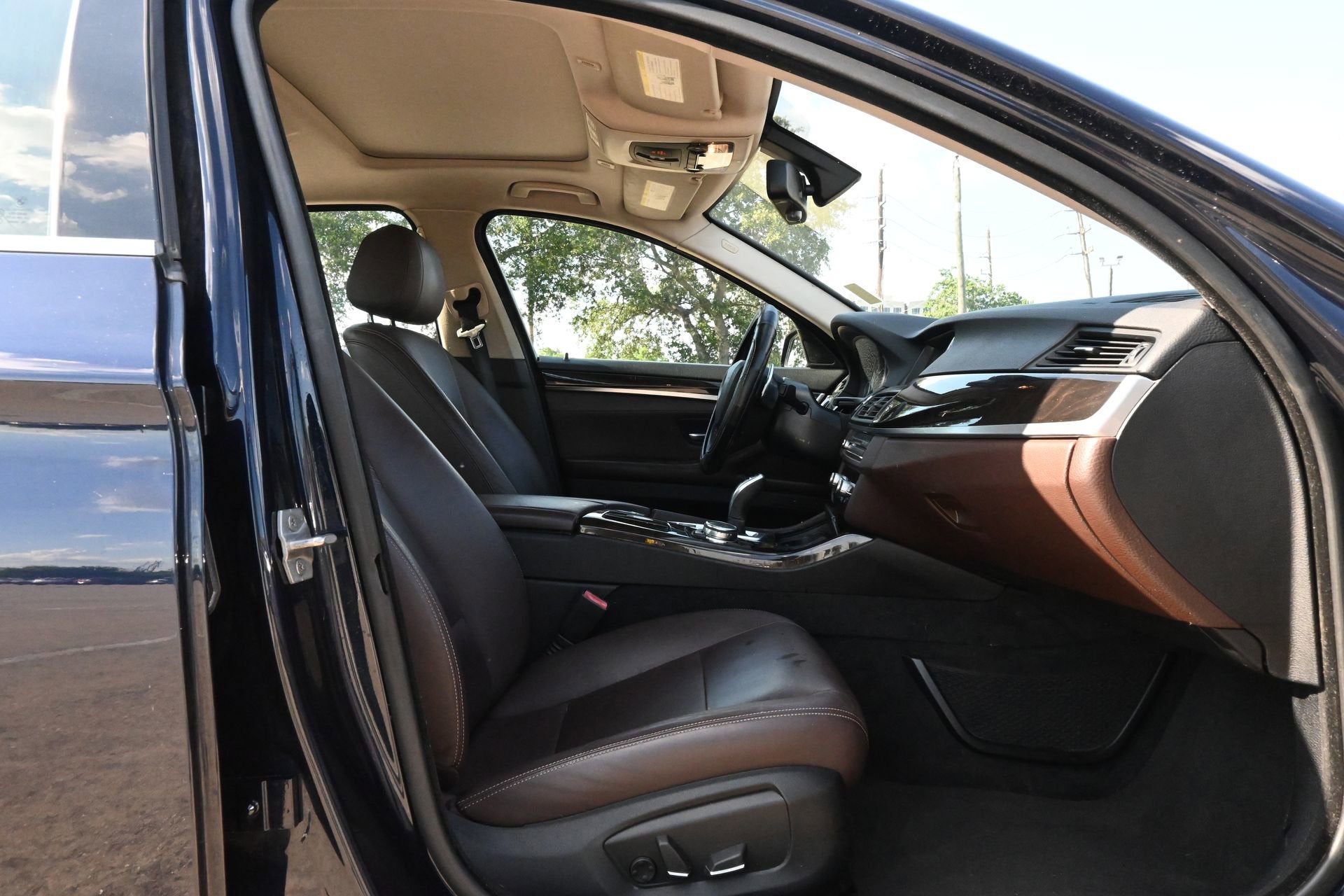 2016 BMW 5 Series 528i xDrive