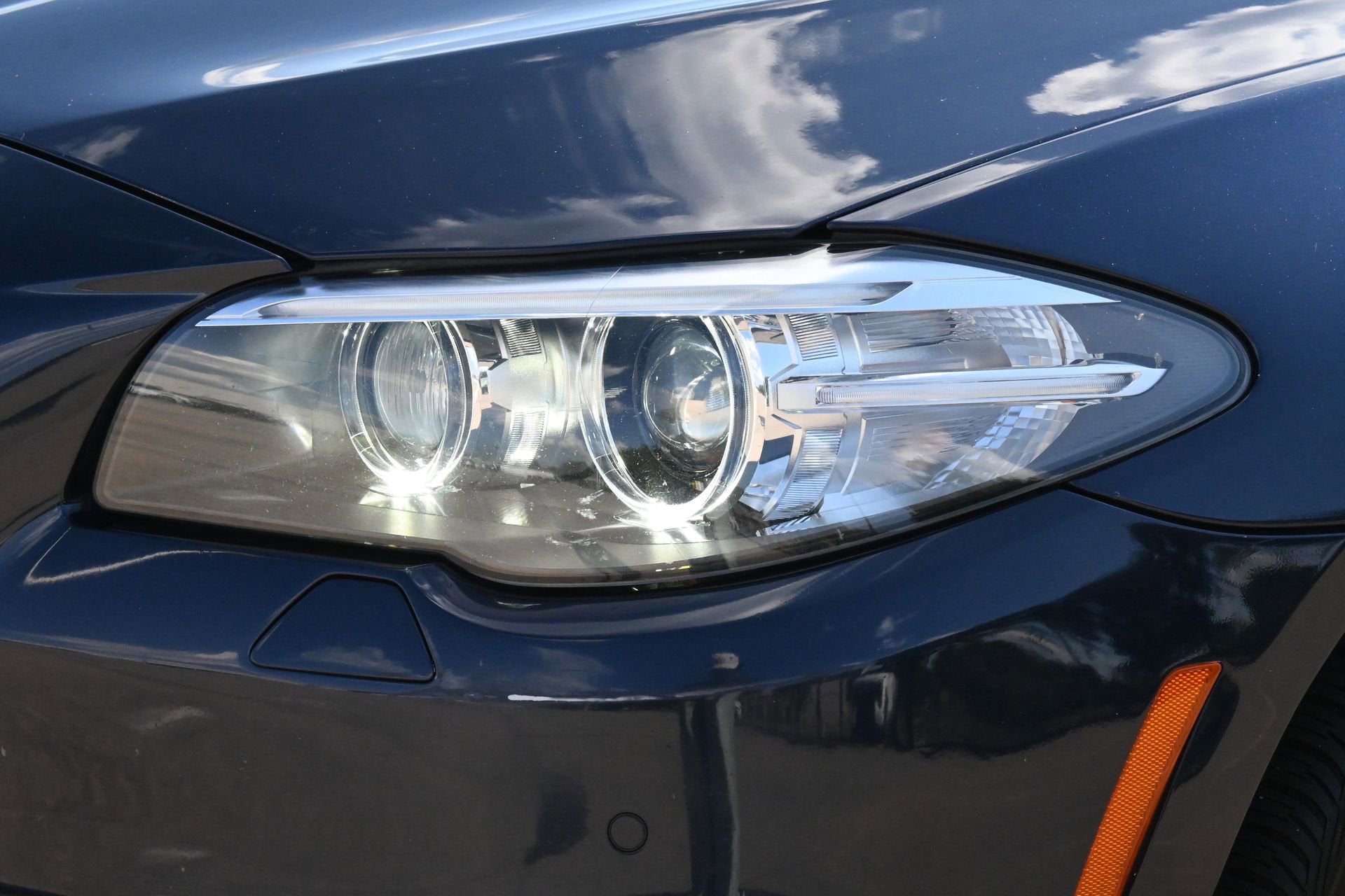 2016 BMW 5 Series 528i xDrive