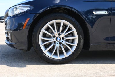 2016 BMW 5 Series 528i xDrive