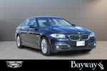 2016 BMW 5 Series 528i xDrive