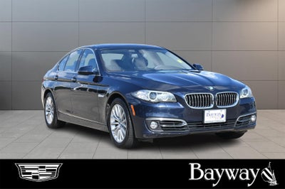 2016 BMW 5 Series 528i xDrive