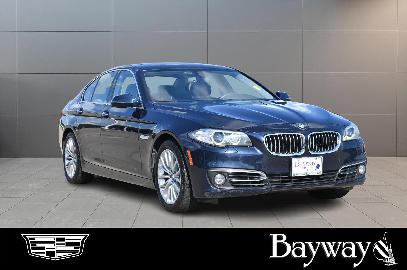 2016 BMW 5 Series 528i xDrive
