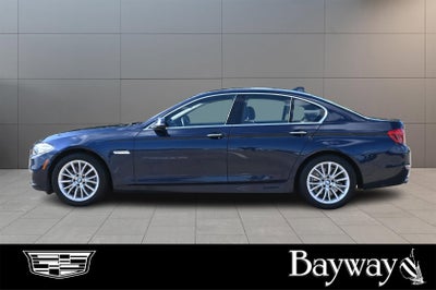 2016 BMW 5 Series 528i xDrive