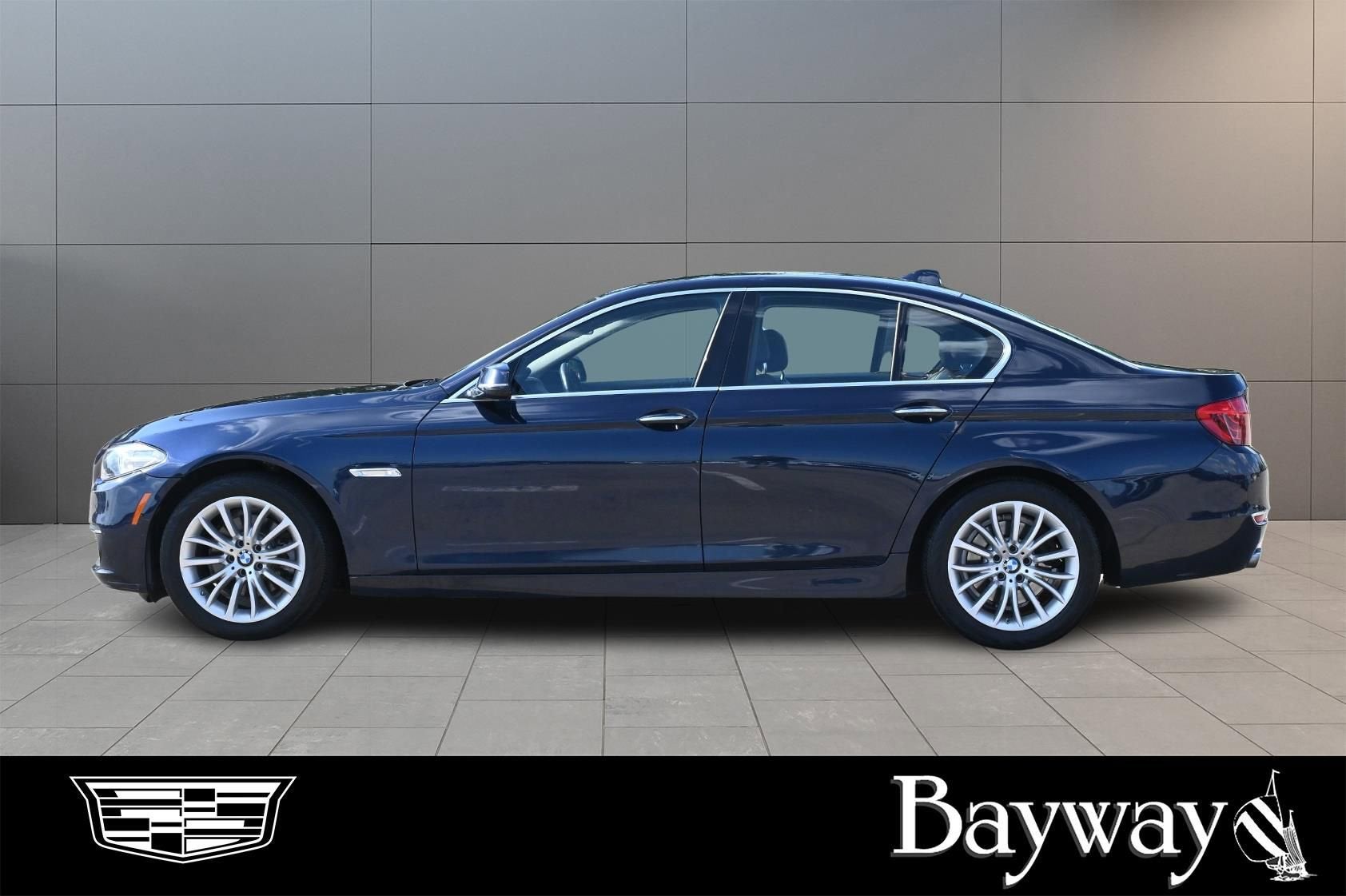 2016 BMW 5 Series 528i xDrive