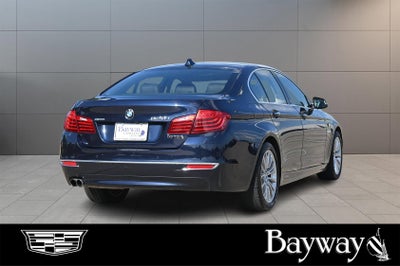 2016 BMW 5 Series 528i xDrive