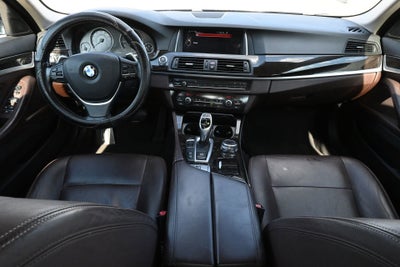 2016 BMW 5 Series 528i xDrive