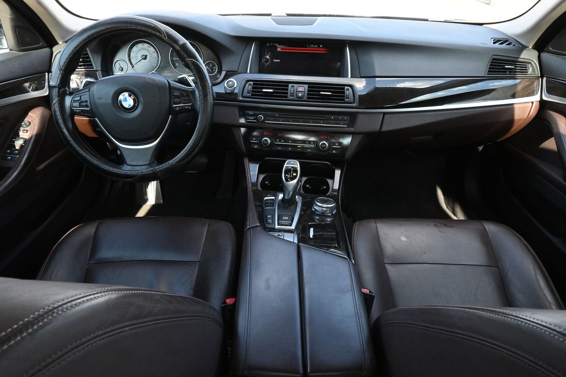 2016 BMW 5 Series 528i xDrive