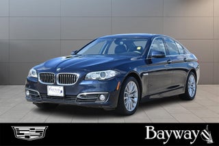 2016 BMW 5 Series 528i xDrive