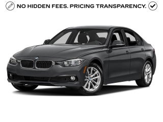 2016 BMW 3 Series 320i