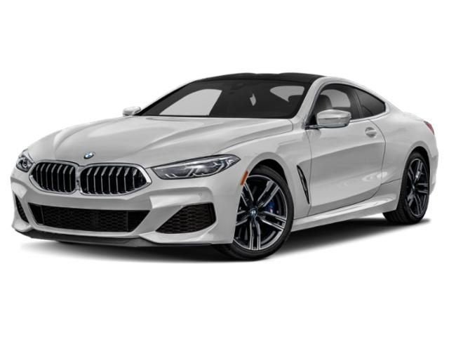 2021 BMW 8 Series M850i xDrive