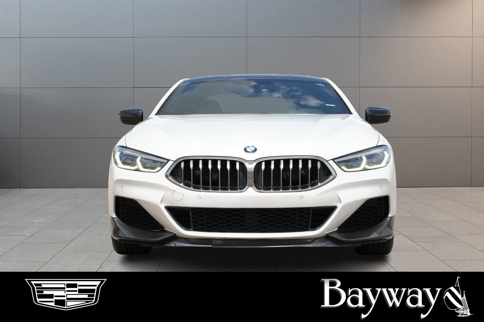 2021 BMW 8 Series M850i xDrive
