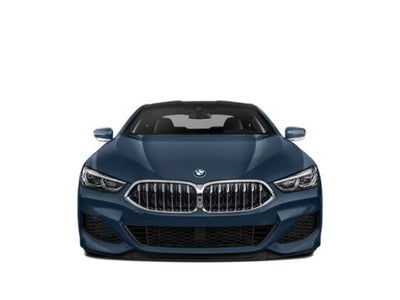 2021 BMW 8 Series M850i xDrive