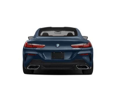 2021 BMW 8 Series M850i xDrive