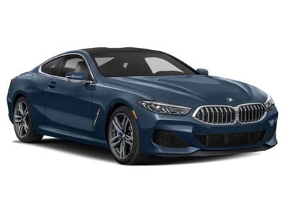 2021 BMW 8 Series M850i xDrive