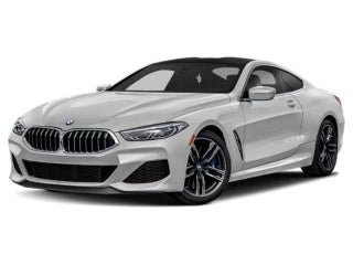 2021 BMW 8 Series M850i xDrive