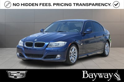 2011 BMW 3 Series 328i
