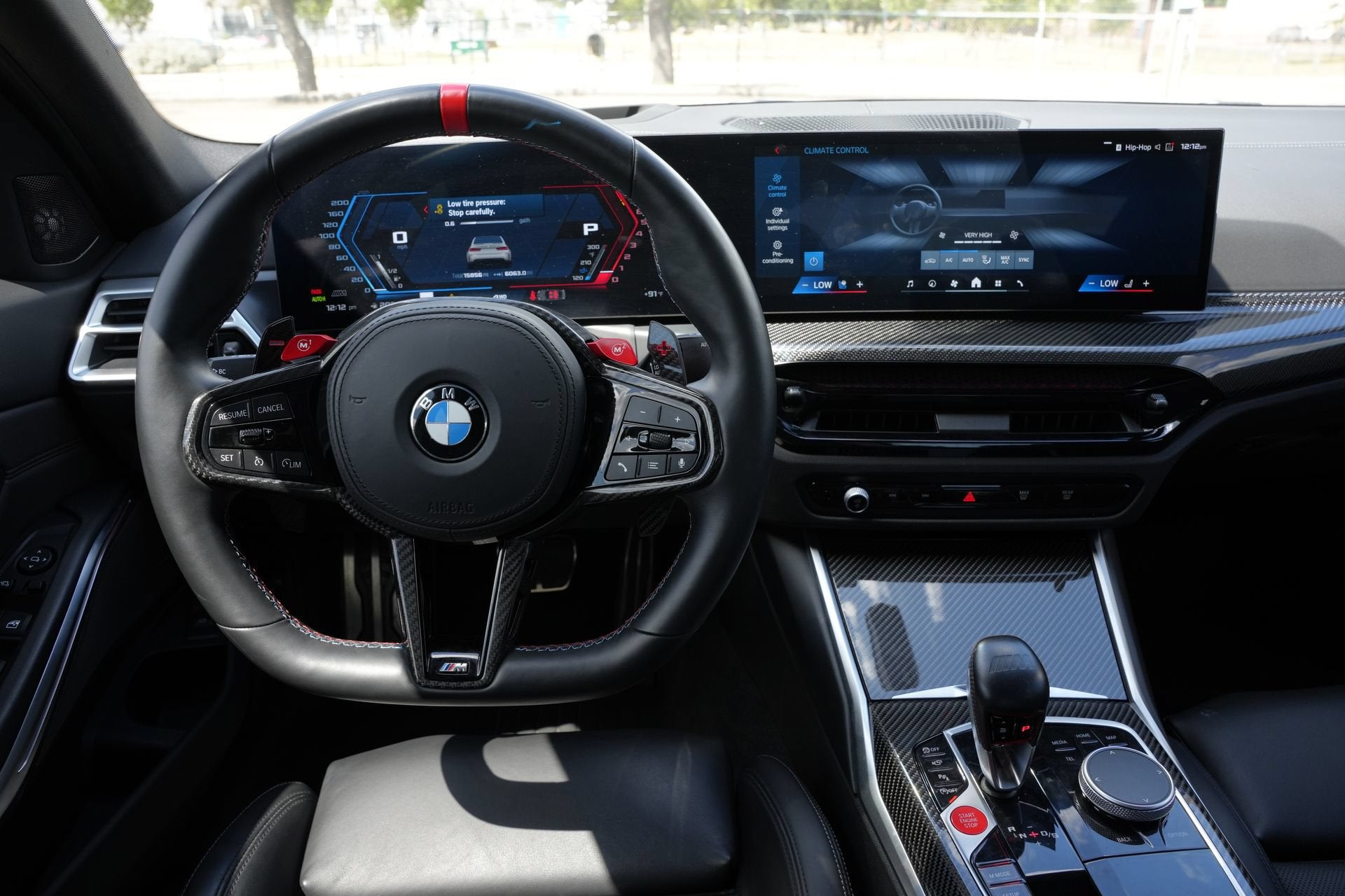 2025 BMW M3 Competition xDrive