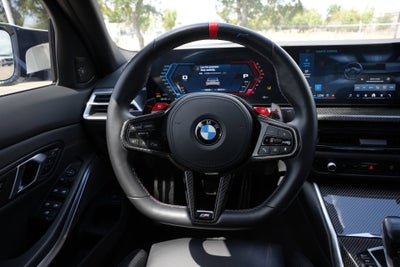 2025 BMW M3 Competition xDrive