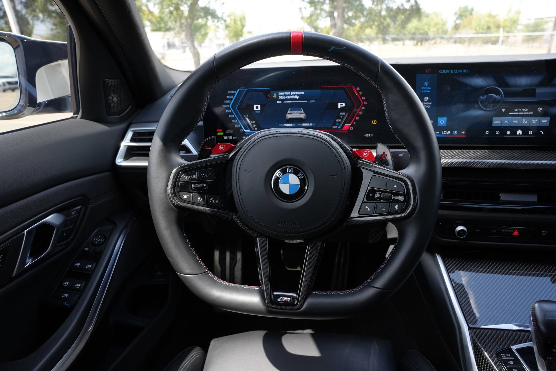 2025 BMW M3 Competition xDrive