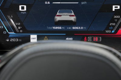 2025 BMW M3 Competition xDrive
