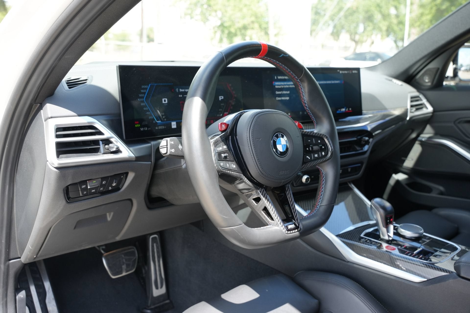 2025 BMW M3 Competition xDrive