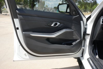 2025 BMW M3 Competition xDrive