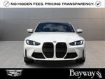 2025 BMW M3 Competition xDrive