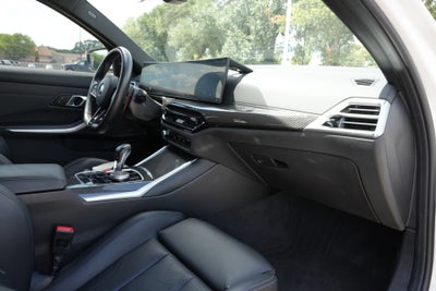2025 BMW M3 Competition xDrive
