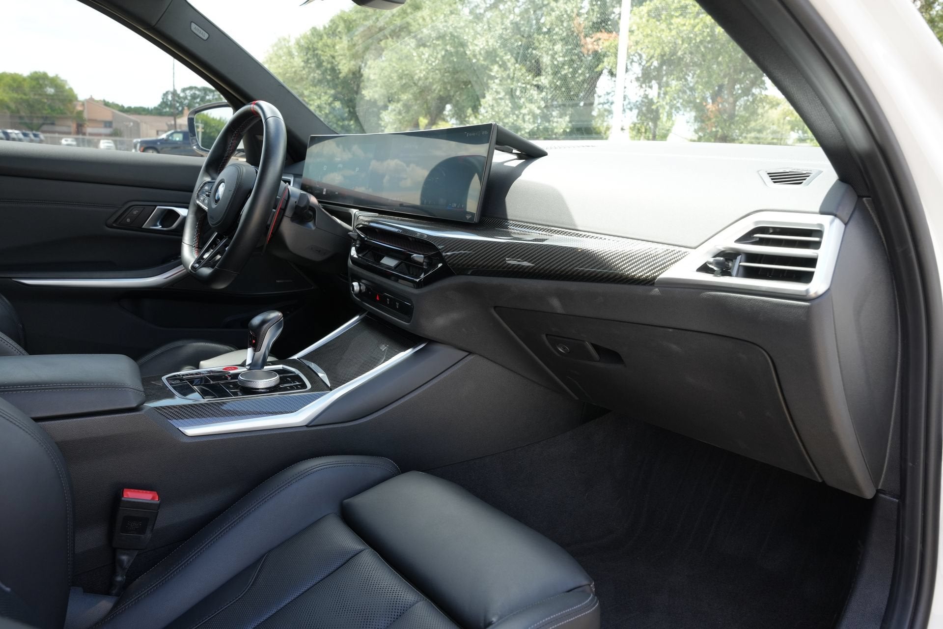 2025 BMW M3 Competition xDrive