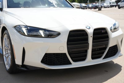 2025 BMW M3 Competition xDrive