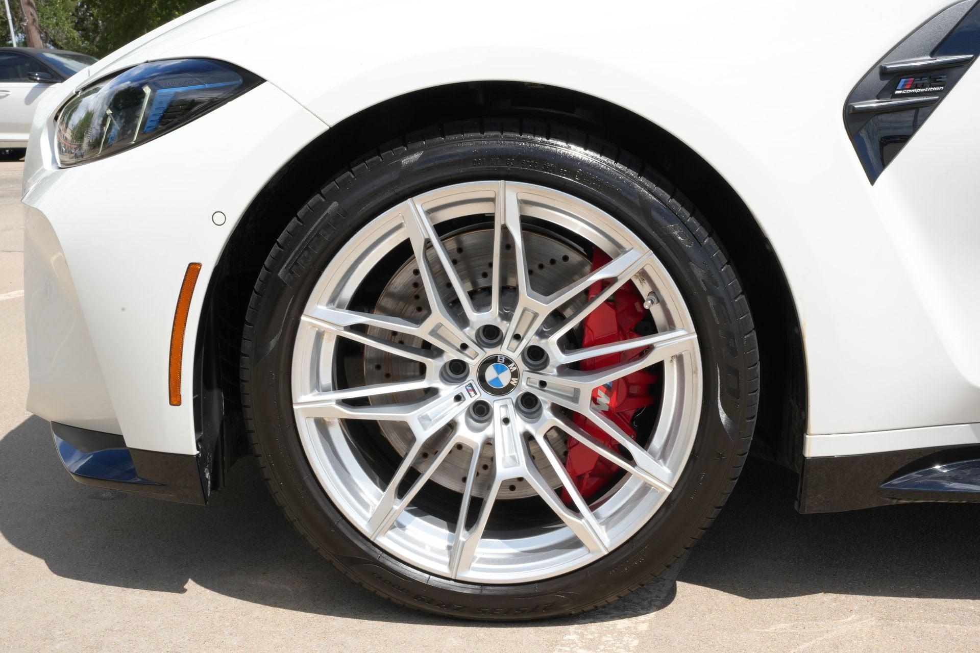2025 BMW M3 Competition xDrive
