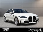2025 BMW M3 Competition xDrive