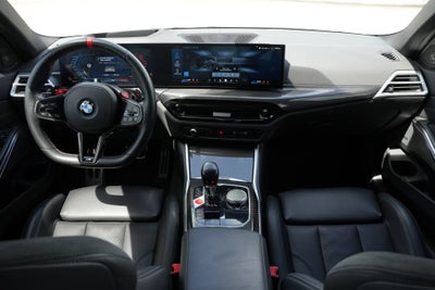2025 BMW M3 Competition xDrive