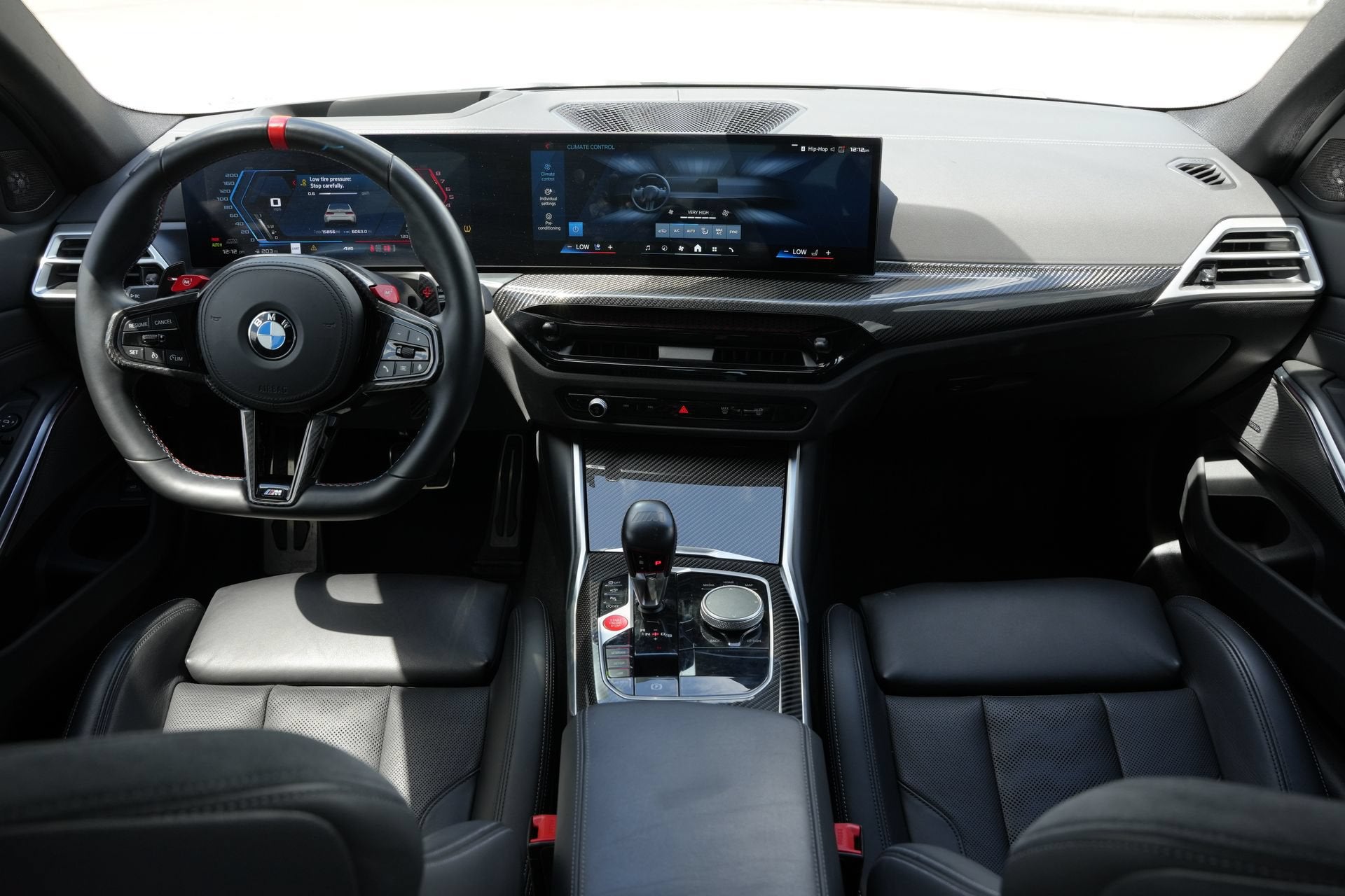 2025 BMW M3 Competition xDrive