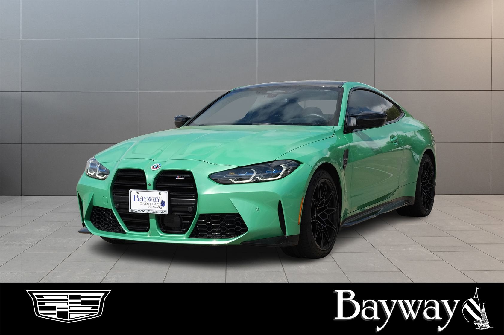 2023 BMW M4 Competition xDrive