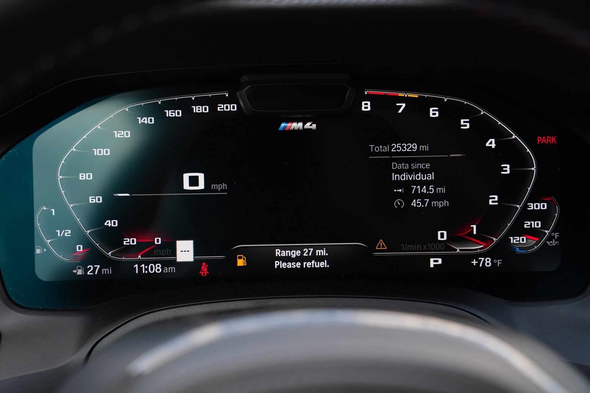 2023 BMW M4 Competition xDrive