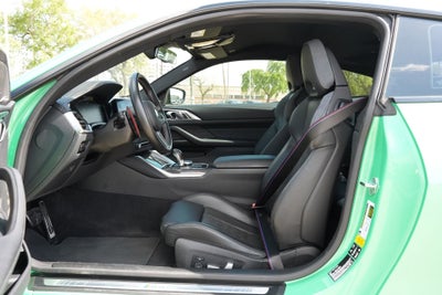 2023 BMW M4 Competition xDrive