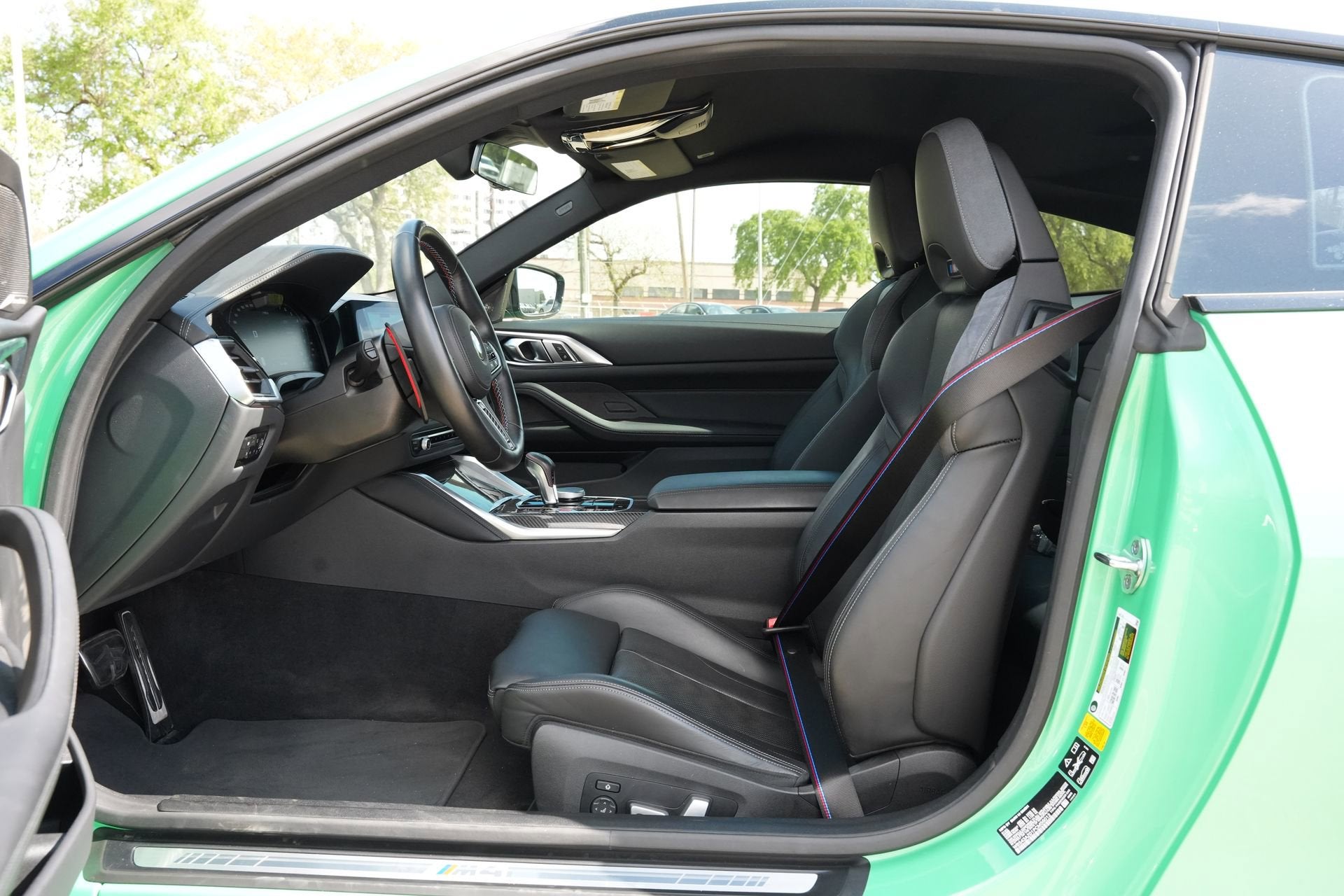 2023 BMW M4 Competition xDrive