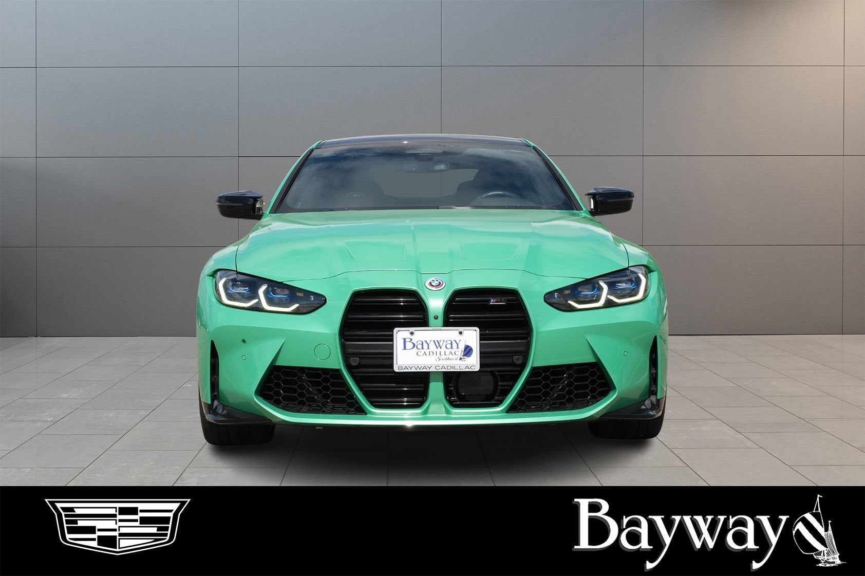 2023 BMW M4 Competition xDrive