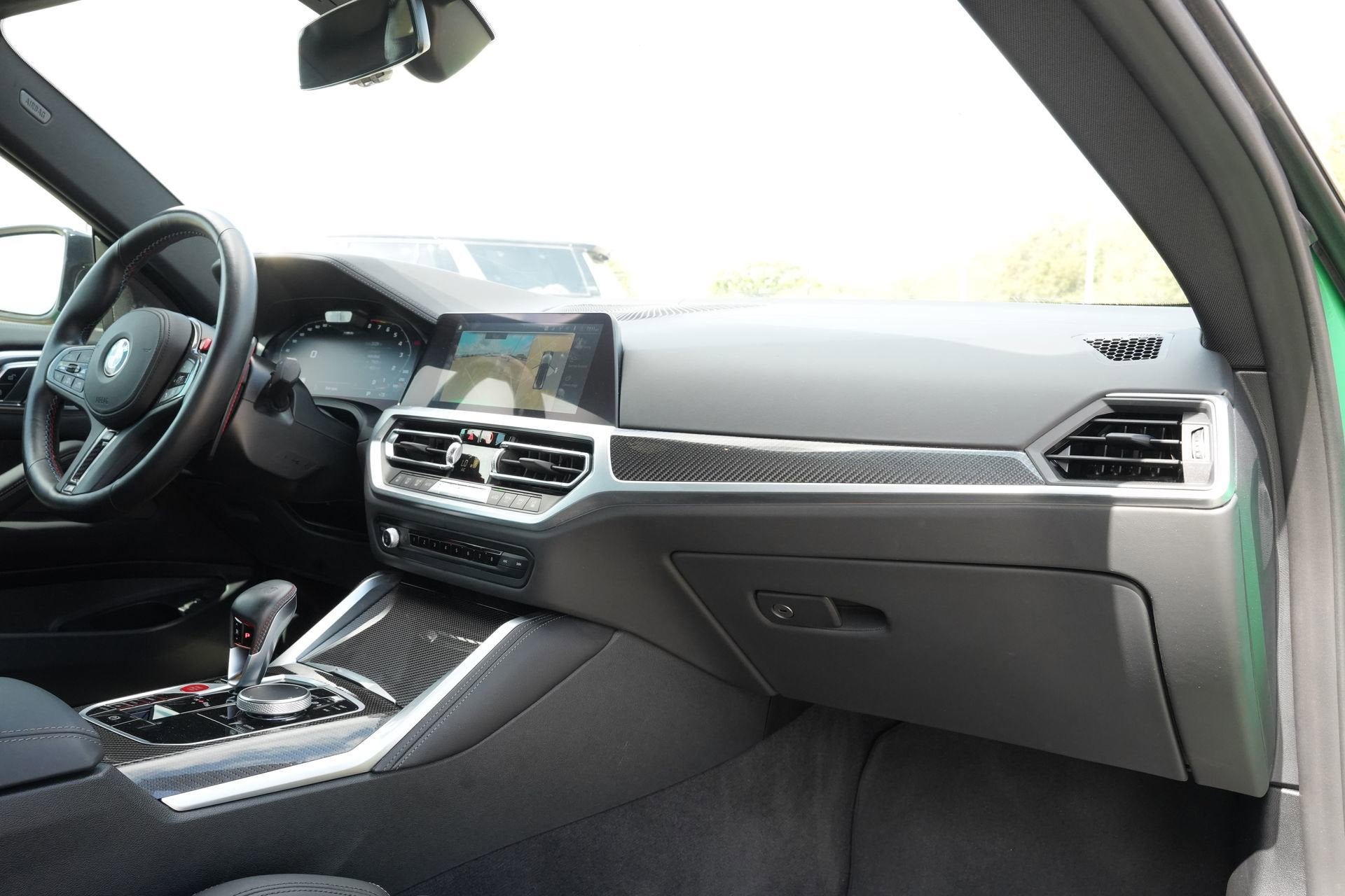 2023 BMW M4 Competition xDrive