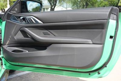 2023 BMW M4 Competition xDrive