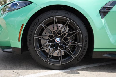 2023 BMW M4 Competition xDrive