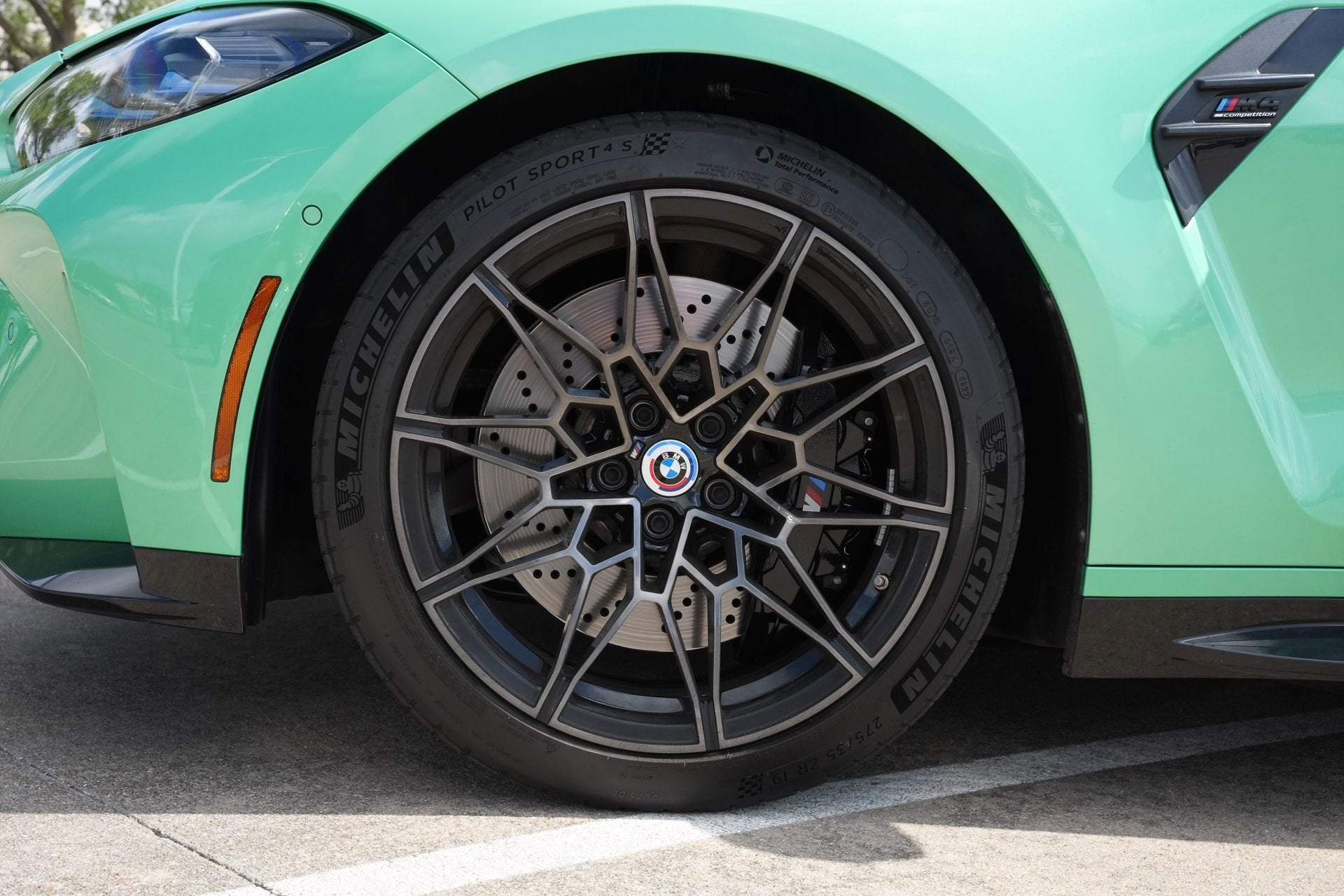 2023 BMW M4 Competition xDrive