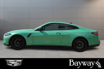 2023 BMW M4 Competition xDrive