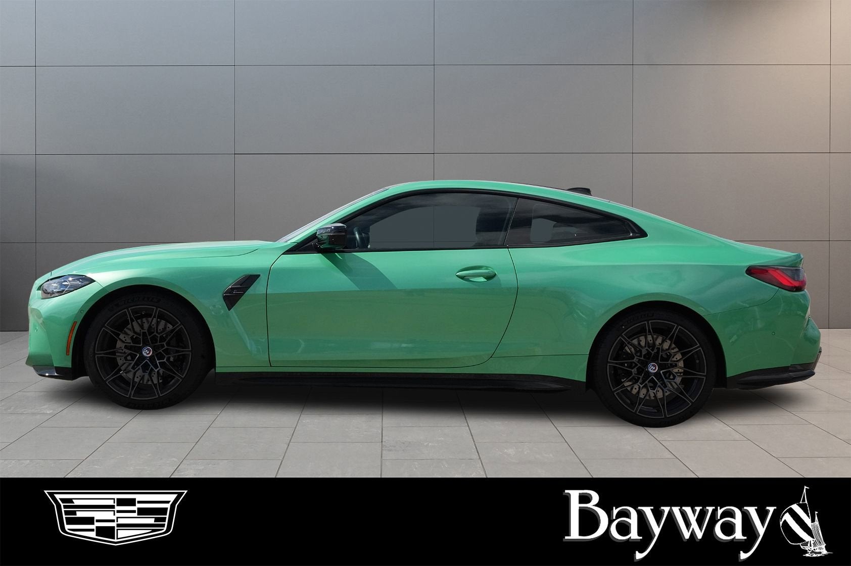 2023 BMW M4 Competition xDrive