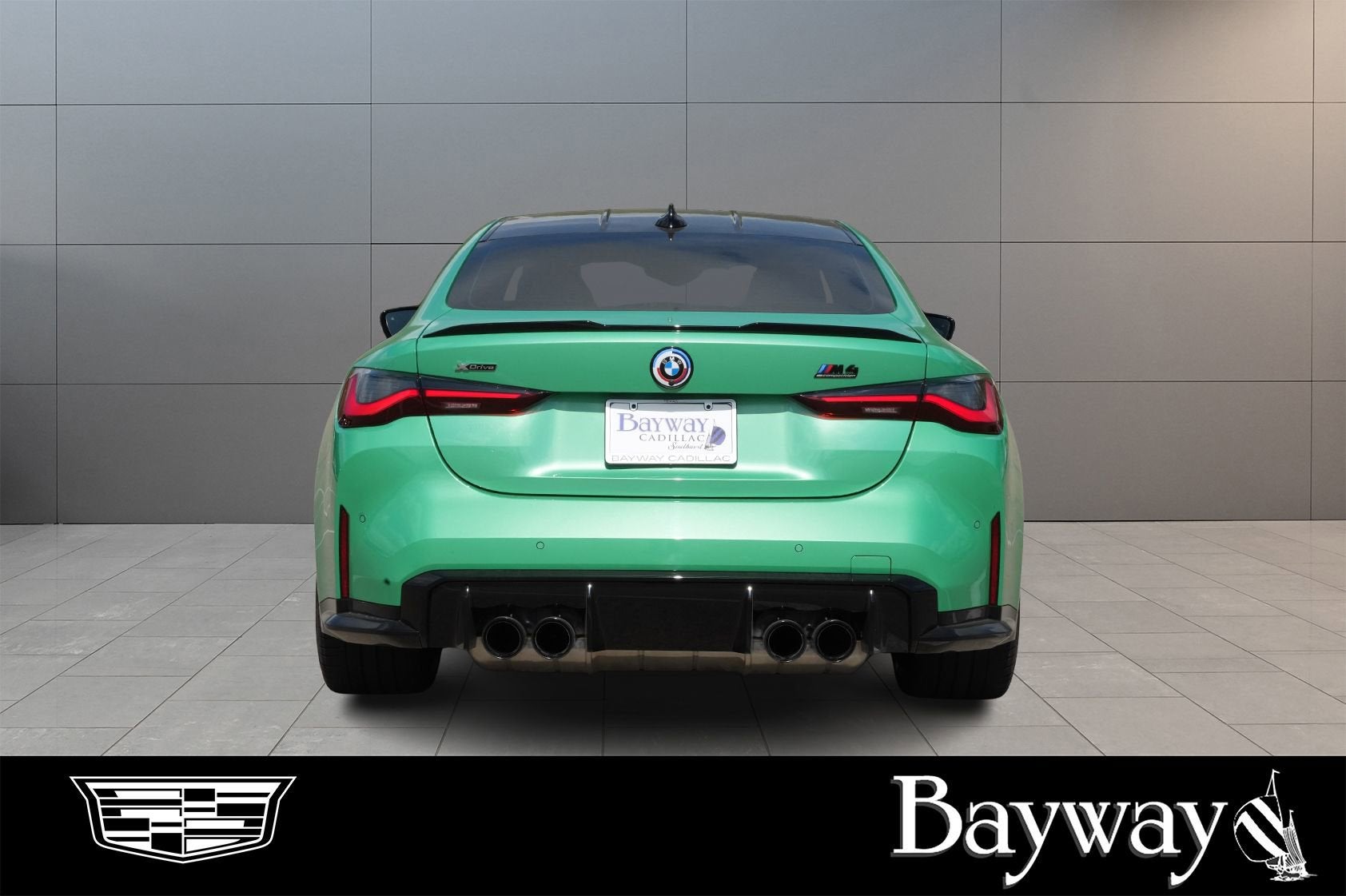 2023 BMW M4 Competition xDrive