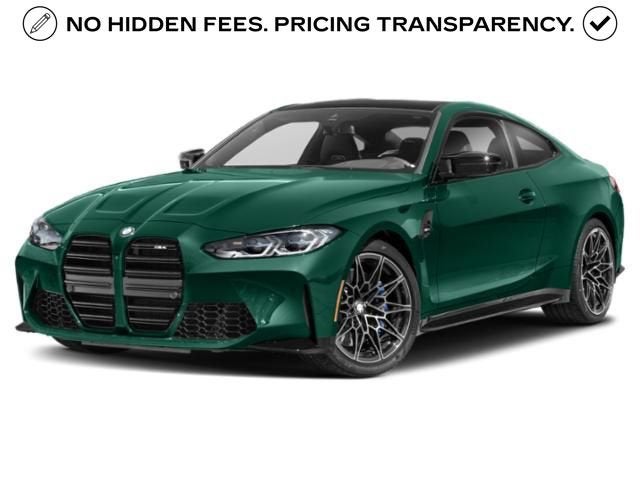 2023 BMW M4 Competition xDrive