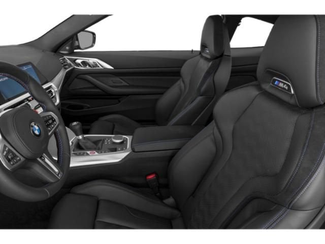 2023 BMW M4 Competition xDrive